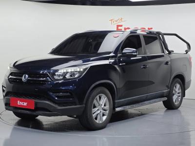 2020 KG Mobility Rexton