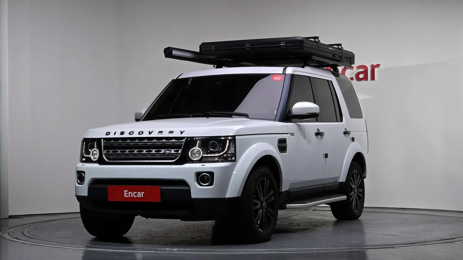 2015 Land Rover Discovery