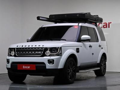 2015 Land Rover Discovery