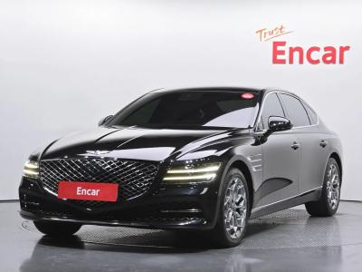 2021 Genesis G80