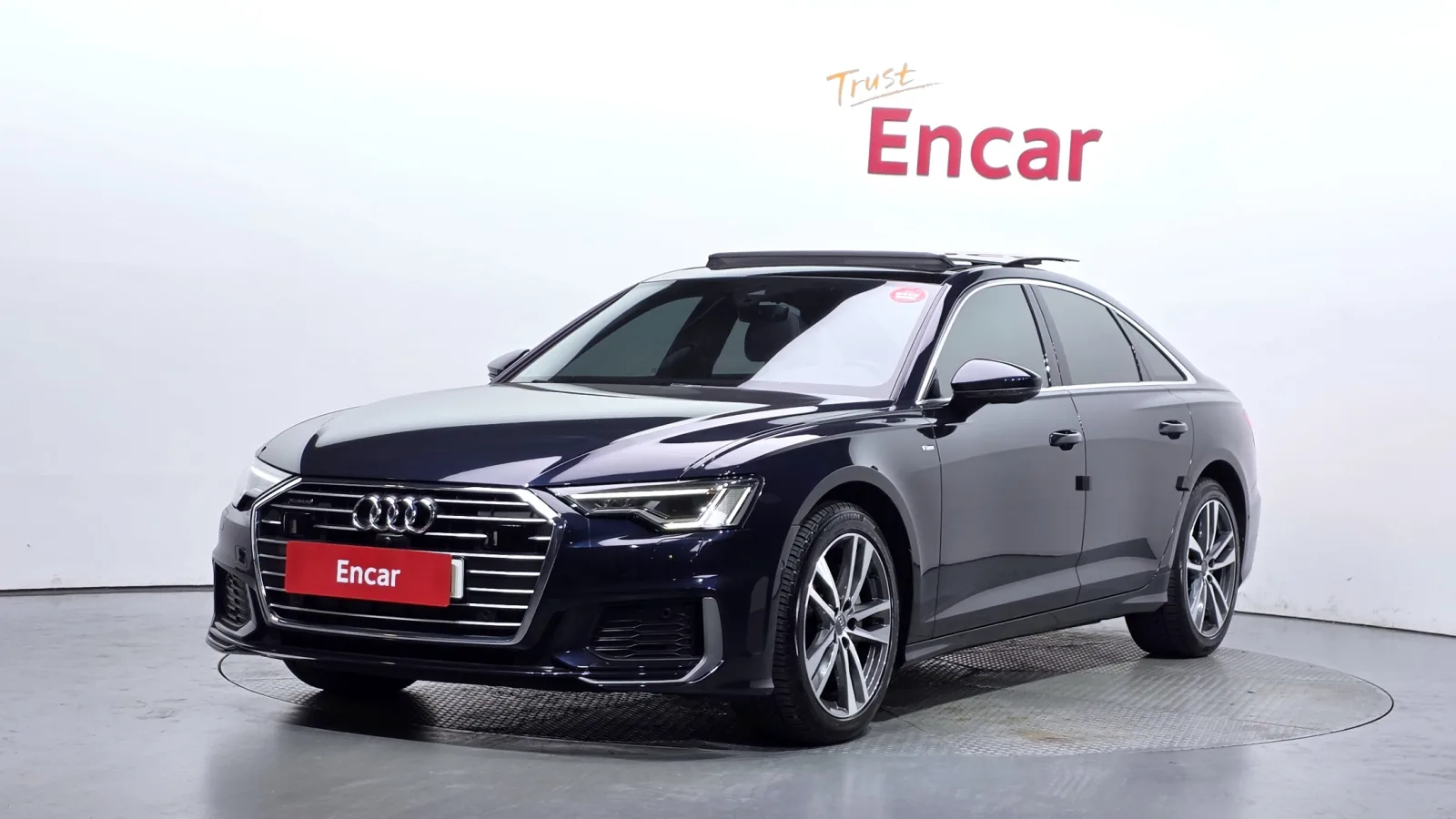 2021 Audi A6