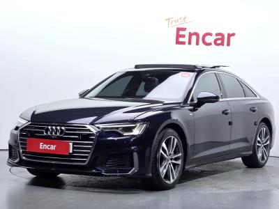 2021 Audi A6