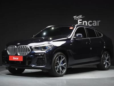 2022 BMW X6