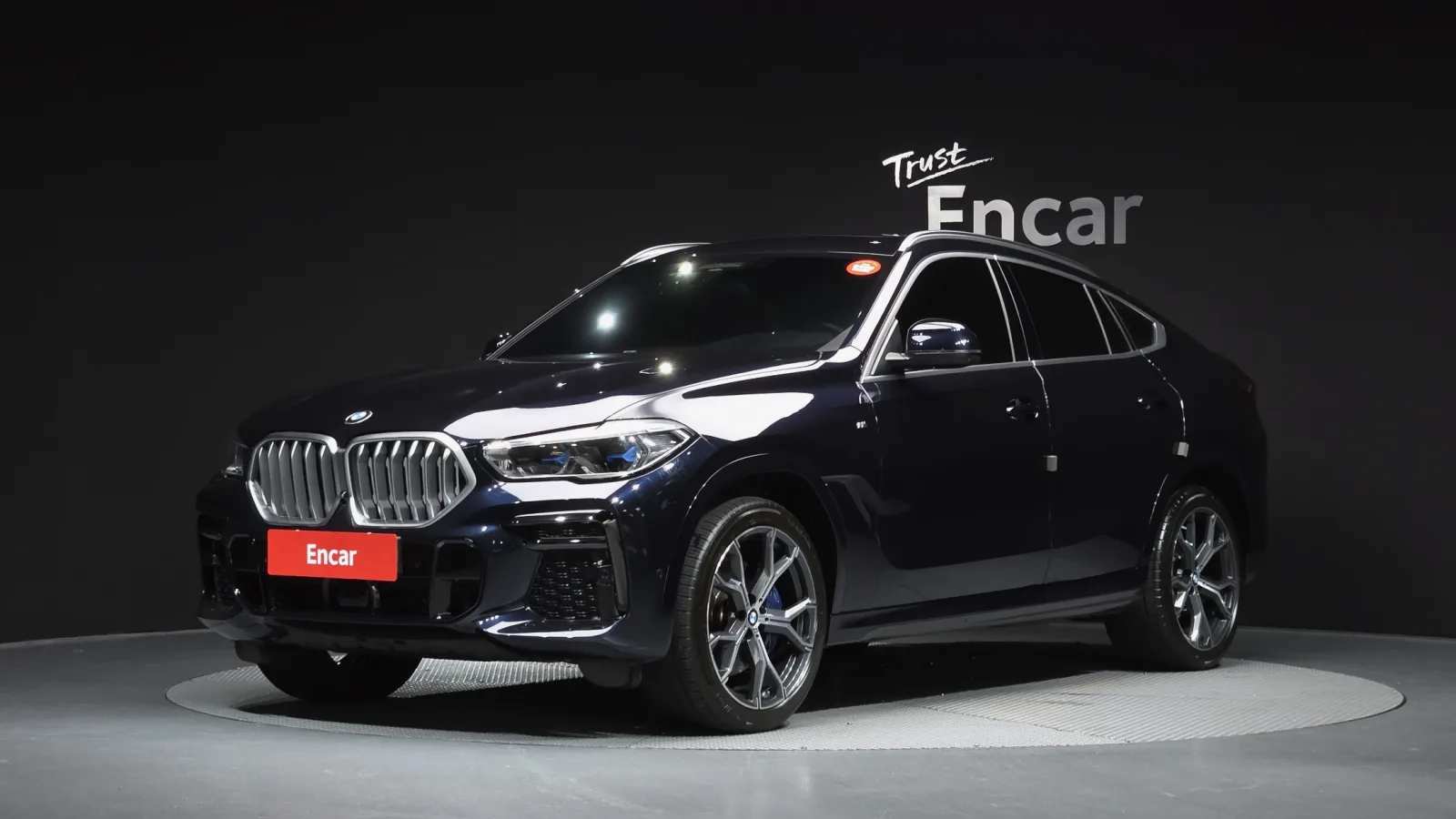 2022 BMW X6