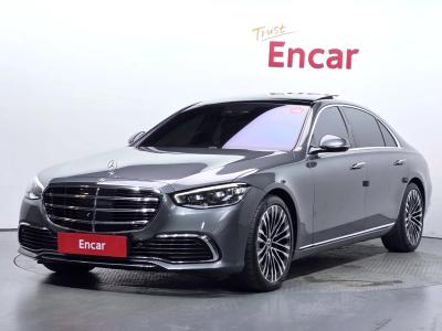 2021 Mercedes-Benz S-Class