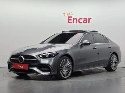 2022 Mercedes-Benz C-Class
