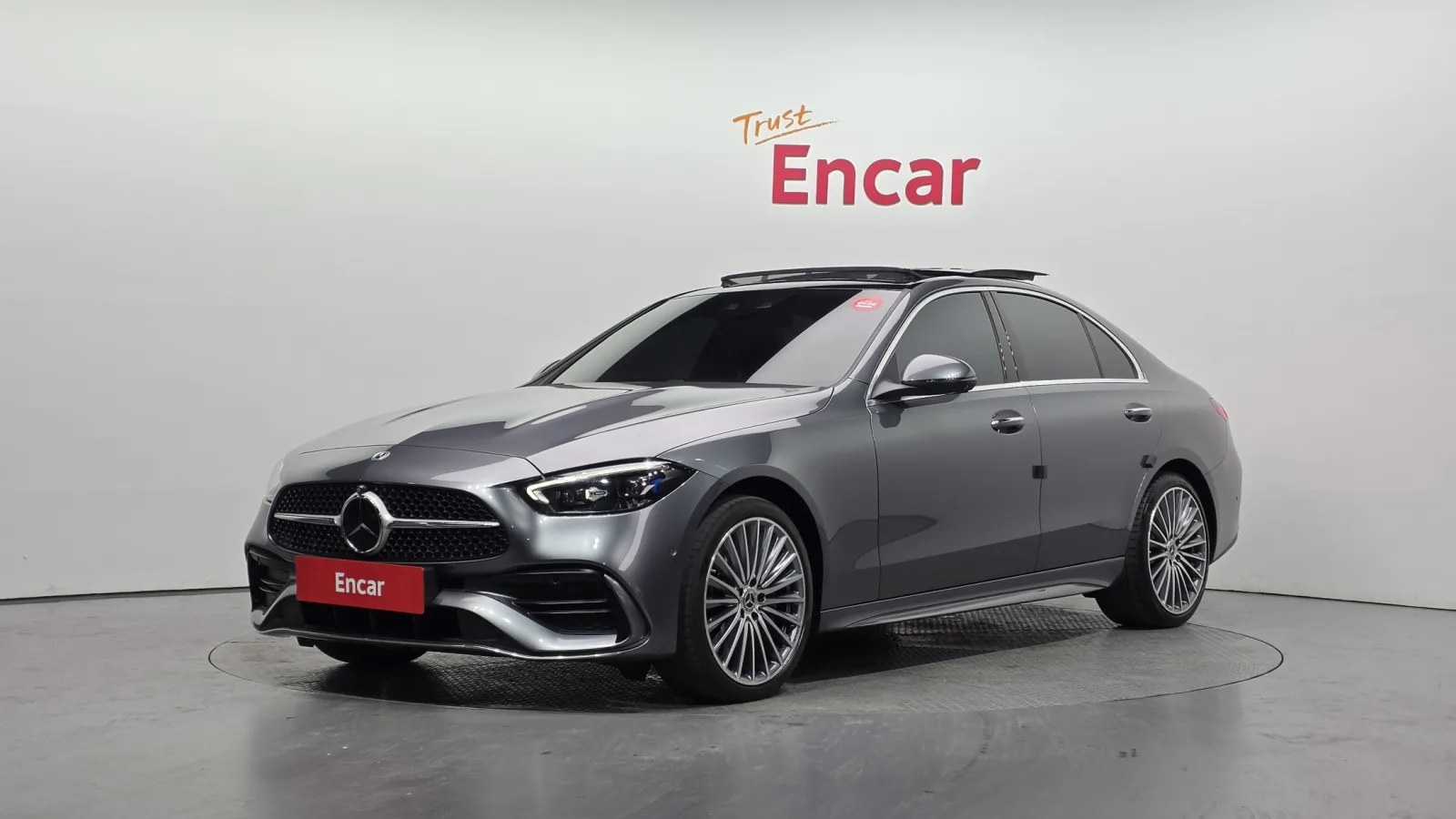 2022 Mercedes-Benz C-Class