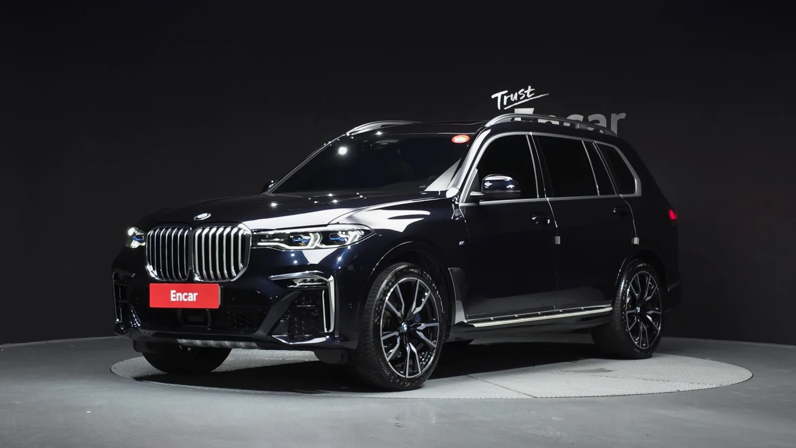 2022 BMW X7