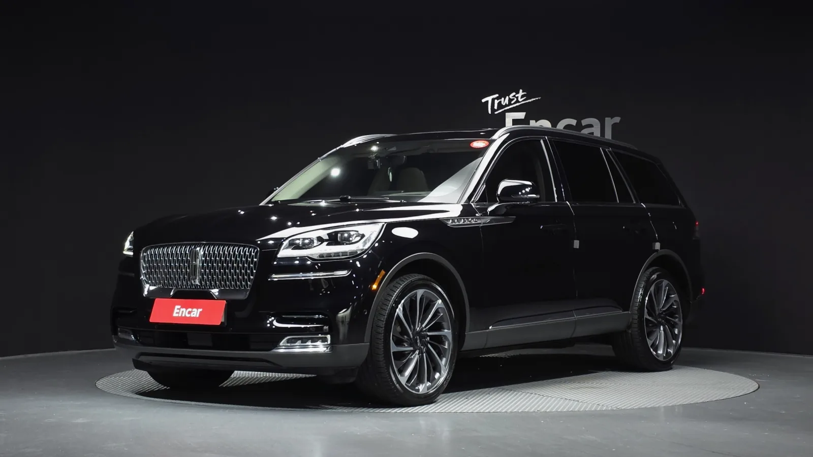 2022 Lincoln Aviator