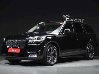 2022 Lincoln Aviator