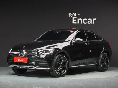 2022 Mercedes-Benz GLC-Class