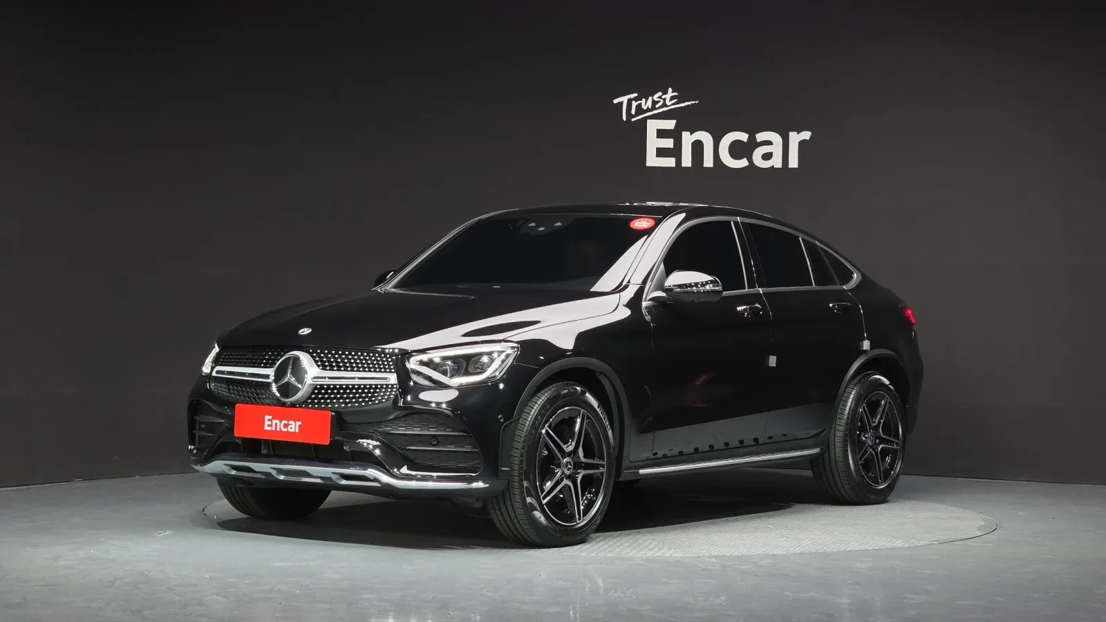 2022 Mercedes-Benz GLC-Class