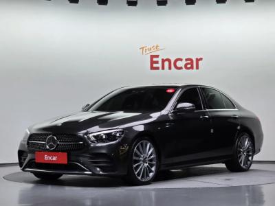 2022 Mercedes-Benz E-Class