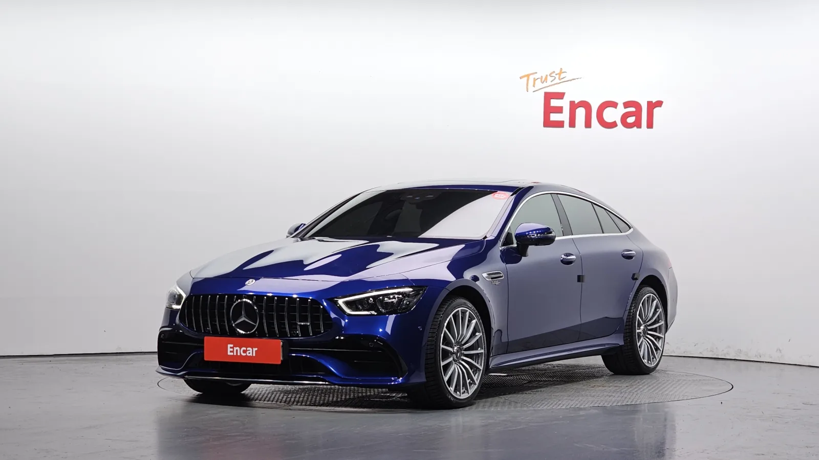 2021 Mercedes-Benz AMG GT