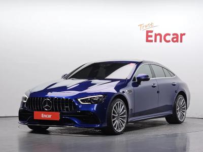 2021 Mercedes-Benz AMG GT