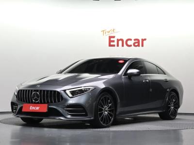 2021 Mercedes-Benz CLS-Class