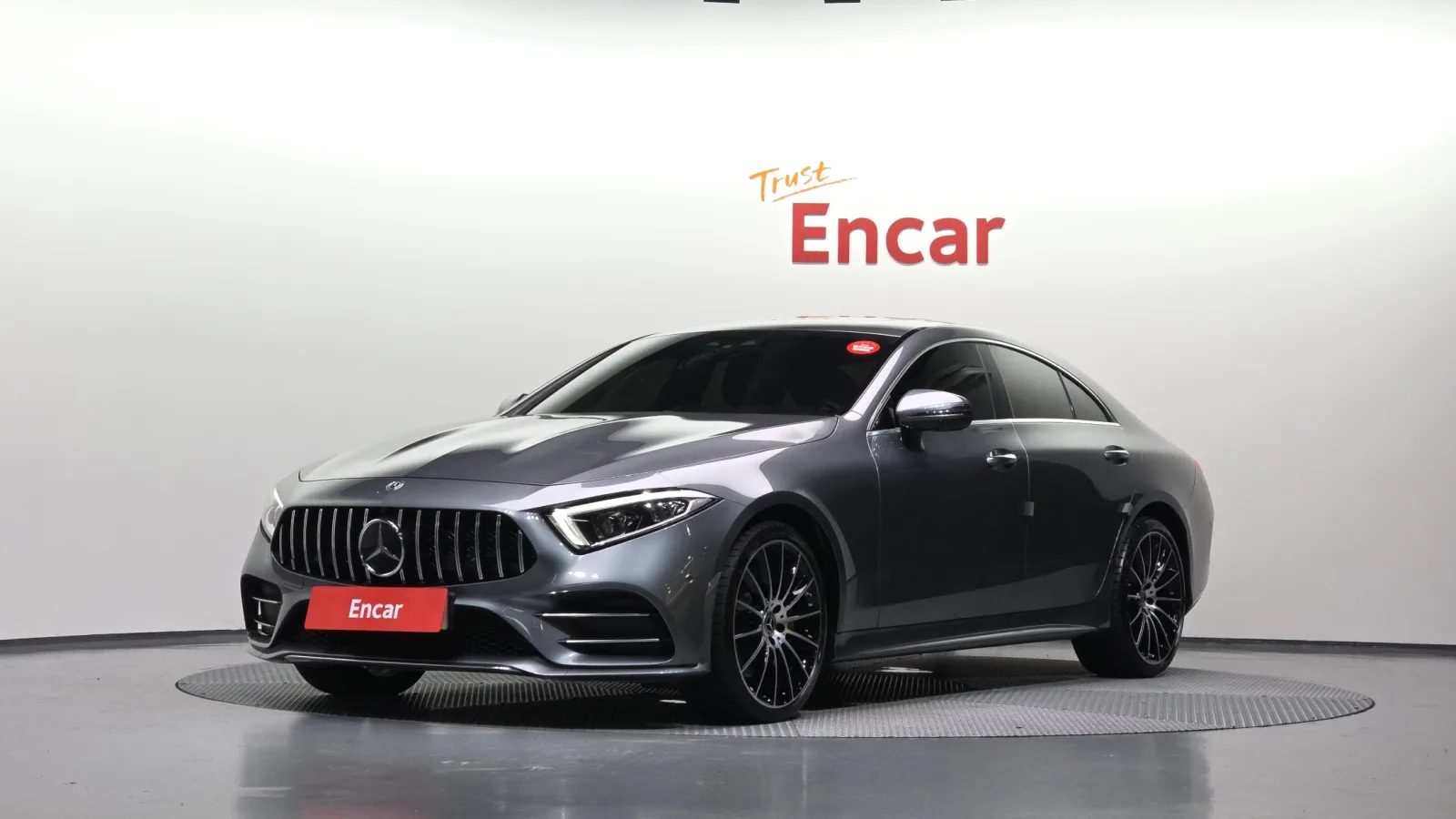 2021 Mercedes-Benz CLS-Class