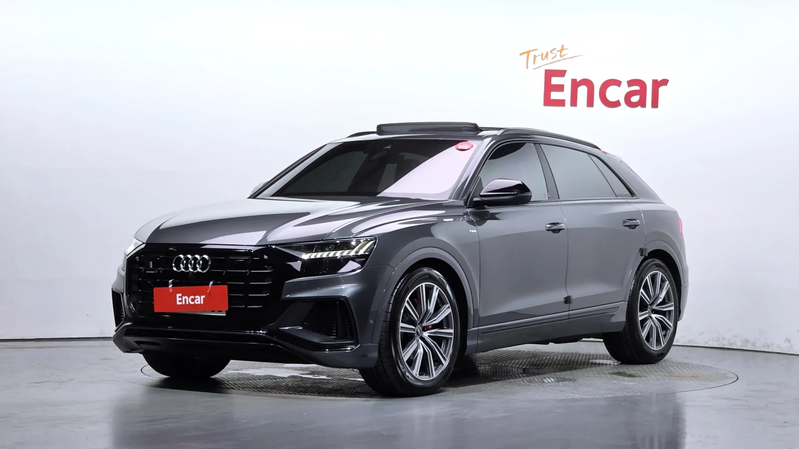 2021 Audi Q8