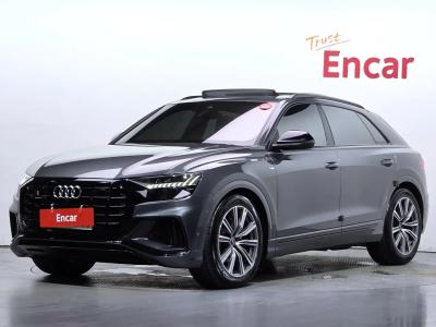 2021 Audi Q8