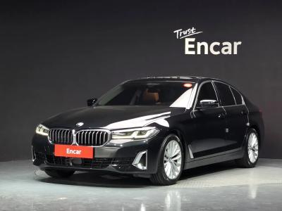 2021 BMW 5-Series
