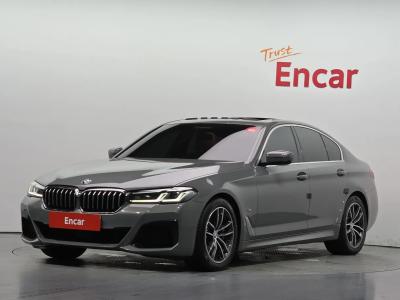 2022 BMW 5-Series