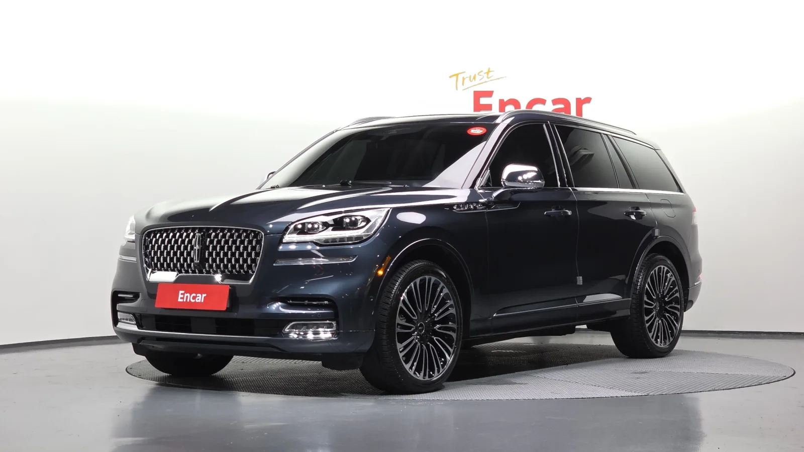 2022 Lincoln Aviator