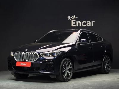 2022 BMW X6