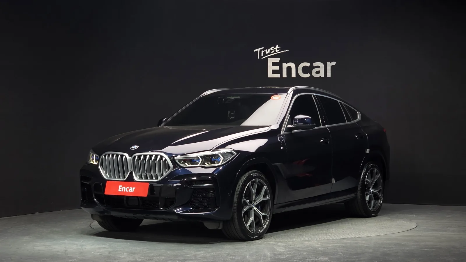 2022 BMW X6
