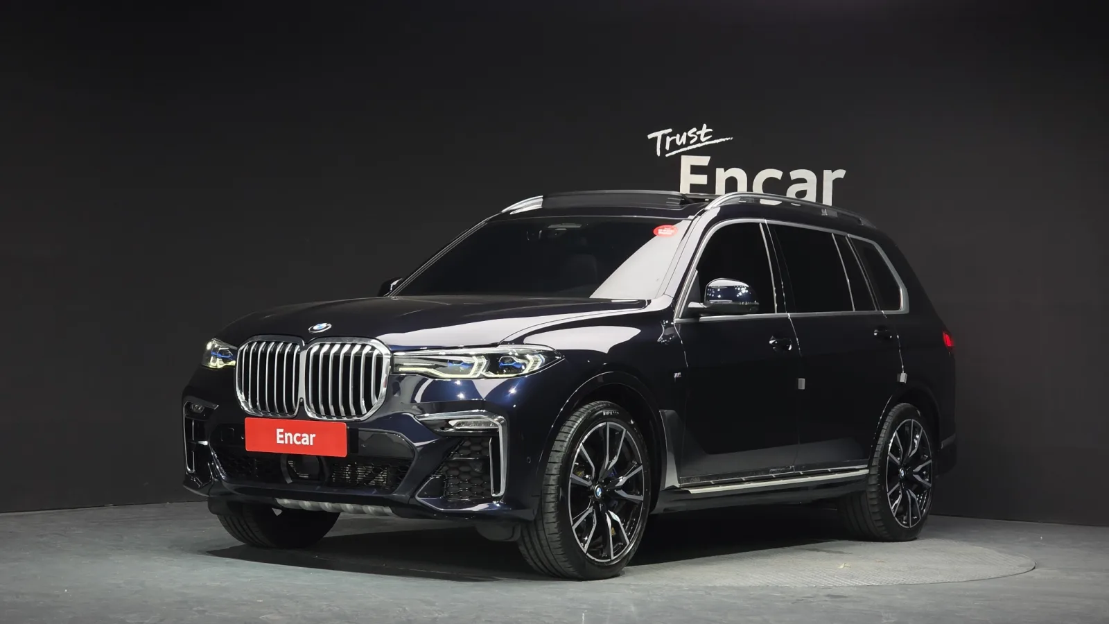 2022 BMW X7