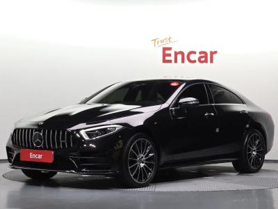 2021 Mercedes-Benz CLS-Class