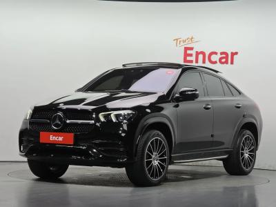 2022 Mercedes-Benz GLE-Class