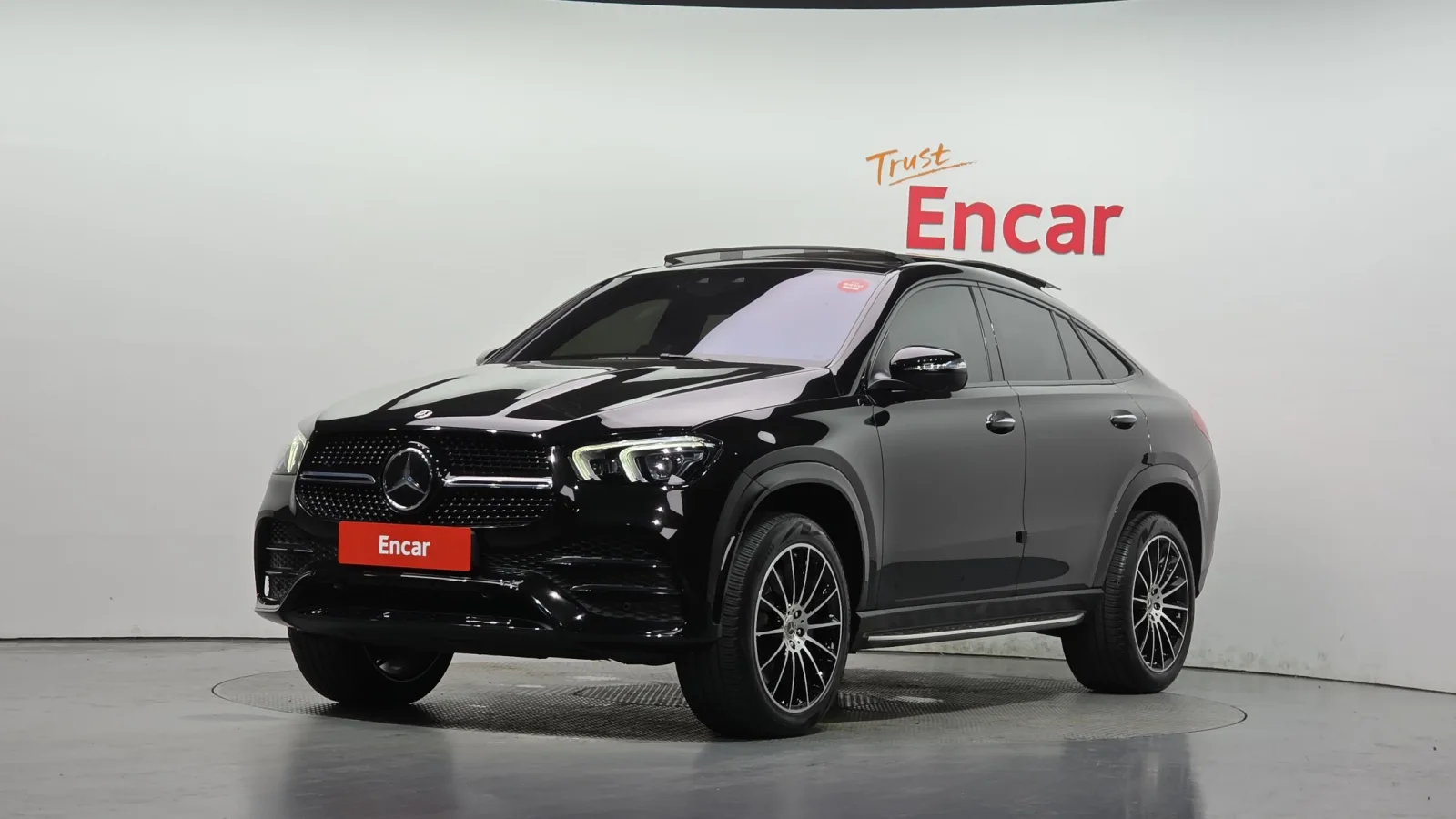 2022 Mercedes-Benz GLE-Class