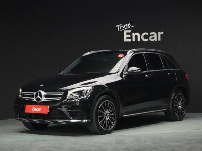 2019 Mercedes-Benz GLC-Class