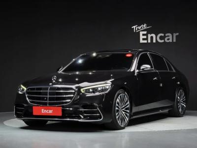 2022 Mercedes-Benz S-Class