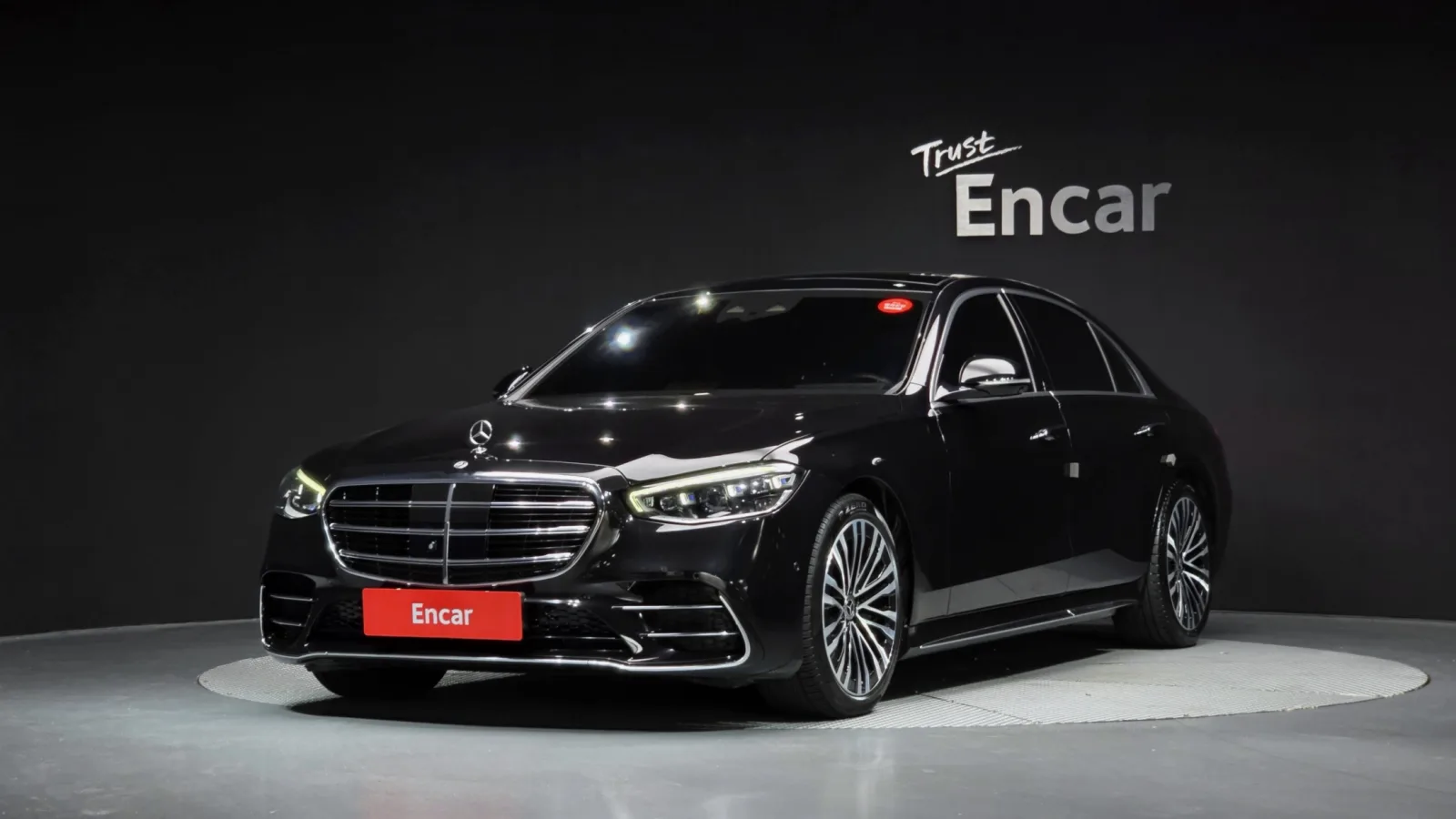 2022 Mercedes-Benz S-Class