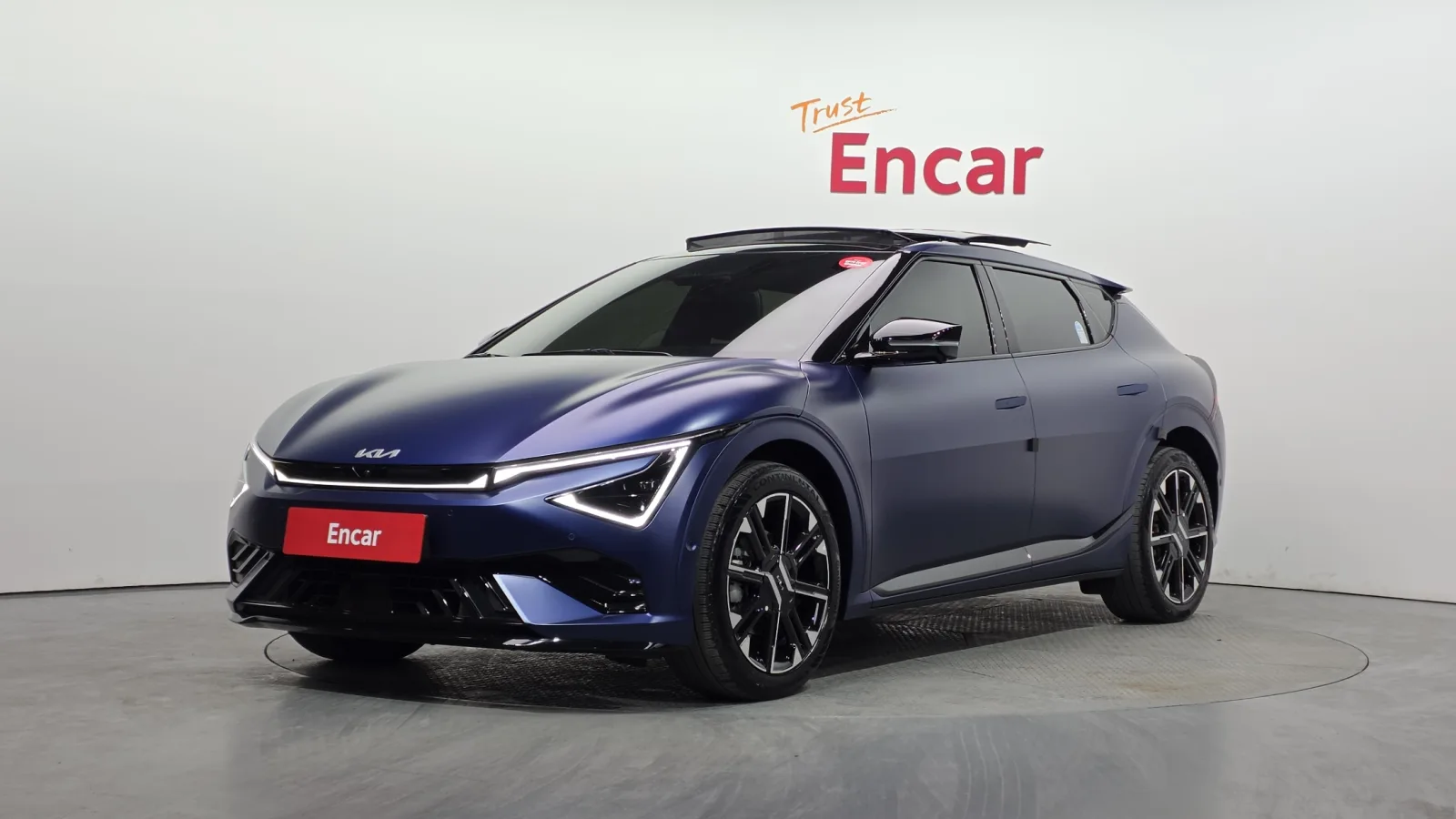 2025 Kia EV6