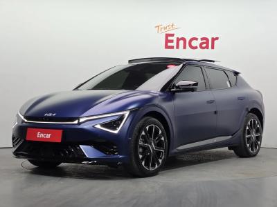 2025 Kia EV6
