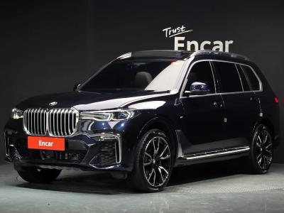 2021 BMW X7