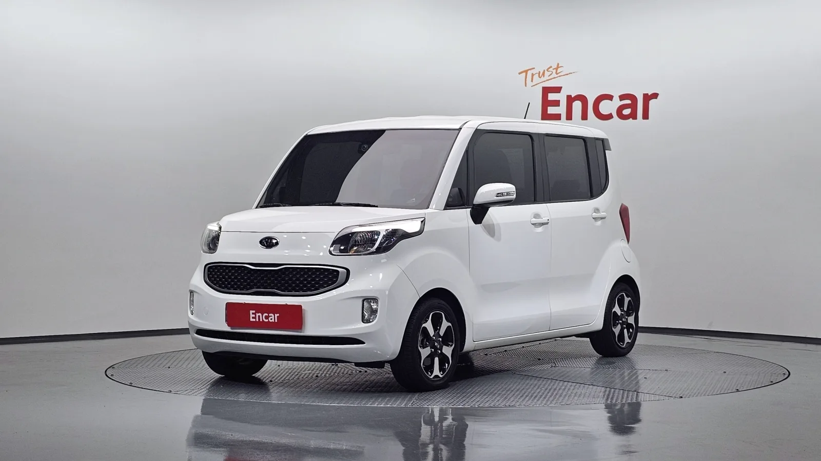 2012 Kia RAY