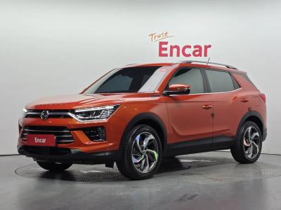 2021 KG Mobility KORANDO