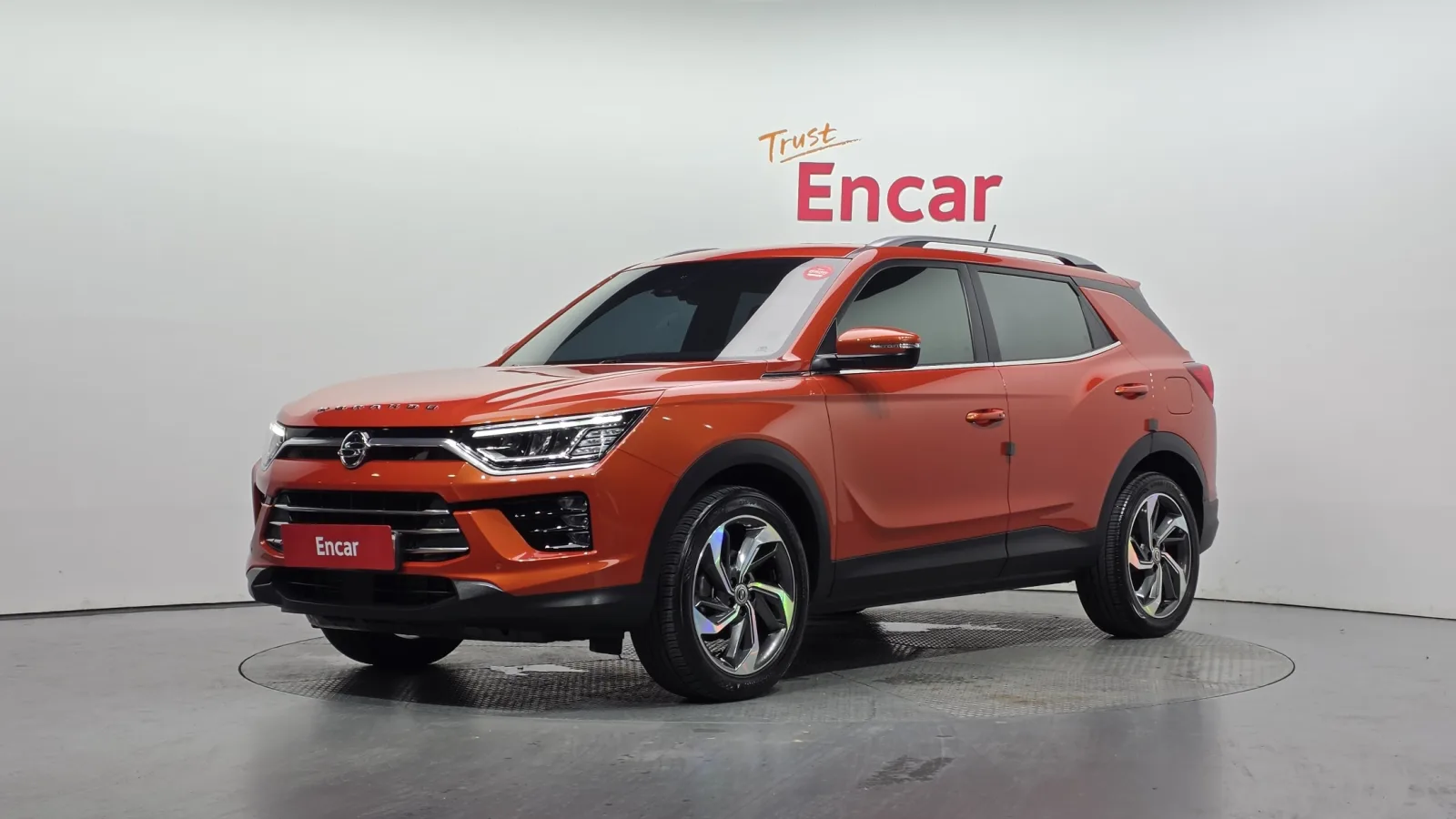 2021 KG Mobility KORANDO