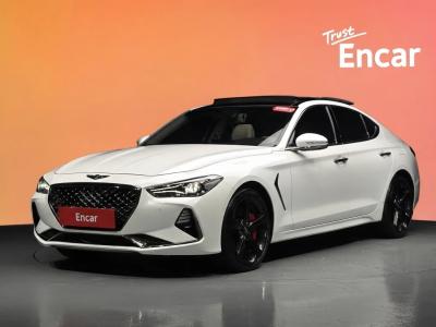 2019 Genesis G70