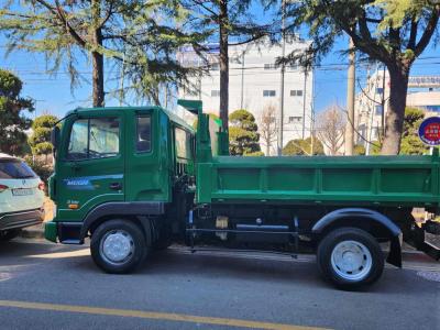 2005 Hyundai Mega Truck