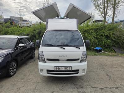 2022 Kia The New BongoⅢ
