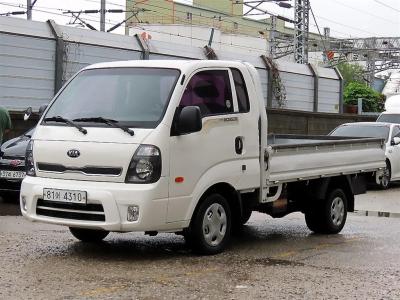 2015 Kia (Asia) BongoⅢ