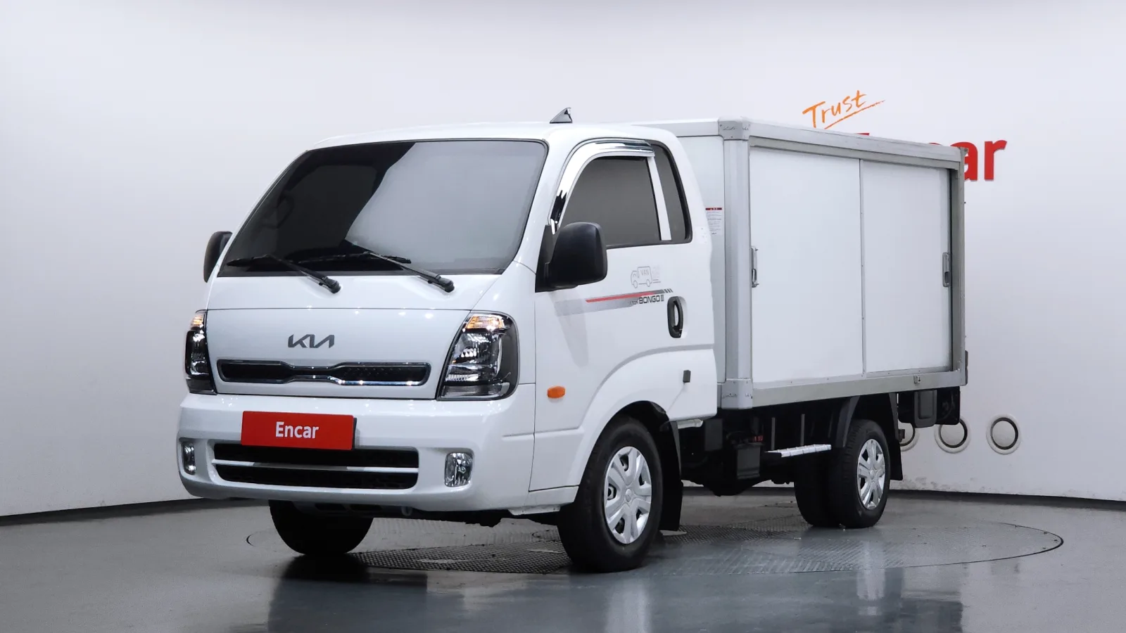 2025 Kia The New BongoⅢ