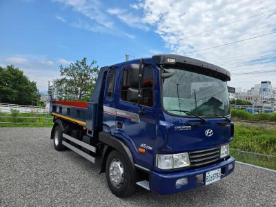 2014 Hyundai Mega Truck