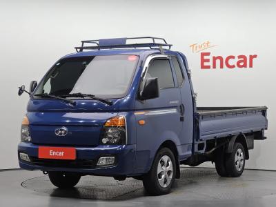 2018 Hyundai Porter Ⅱ