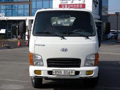 2014 Hyundai Mighty Cutie