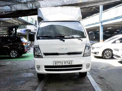 2022 Kia The New BongoⅢ